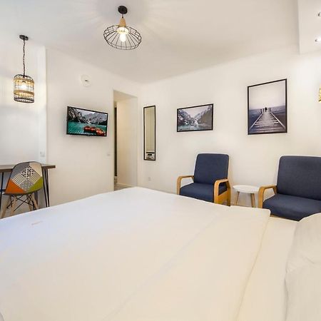 Dayflat Apartments Golden Gate Area كييف المظهر الخارجي الصورة
