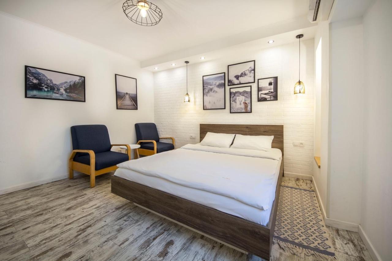 Dayflat Apartments Golden Gate Area كييف المظهر الخارجي الصورة