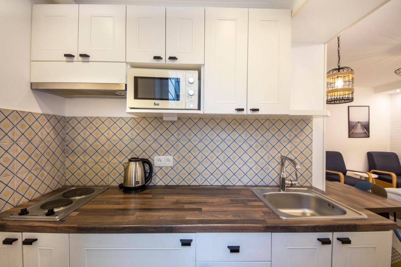 Dayflat Apartments Golden Gate Area كييف المظهر الخارجي الصورة