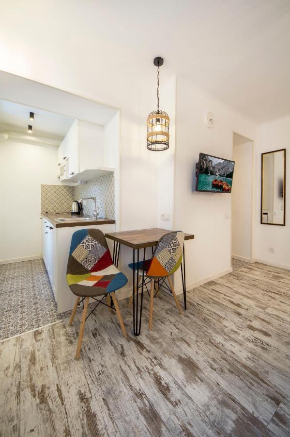 Dayflat Apartments Golden Gate Area كييف المظهر الخارجي الصورة