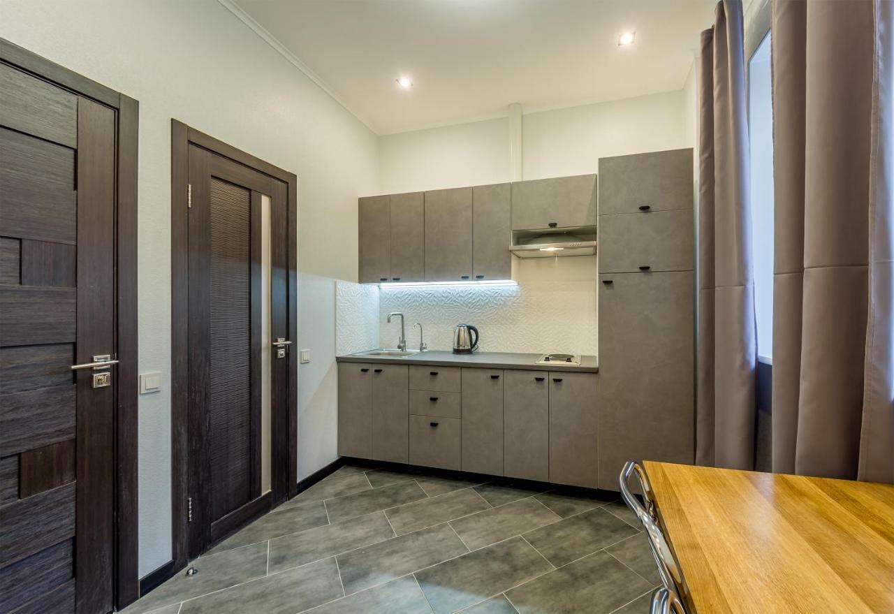 Dayflat Apartments Golden Gate Area كييف المظهر الخارجي الصورة