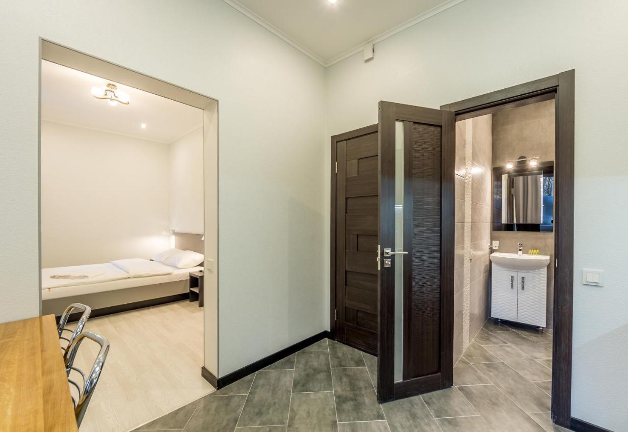 Dayflat Apartments Golden Gate Area كييف المظهر الخارجي الصورة