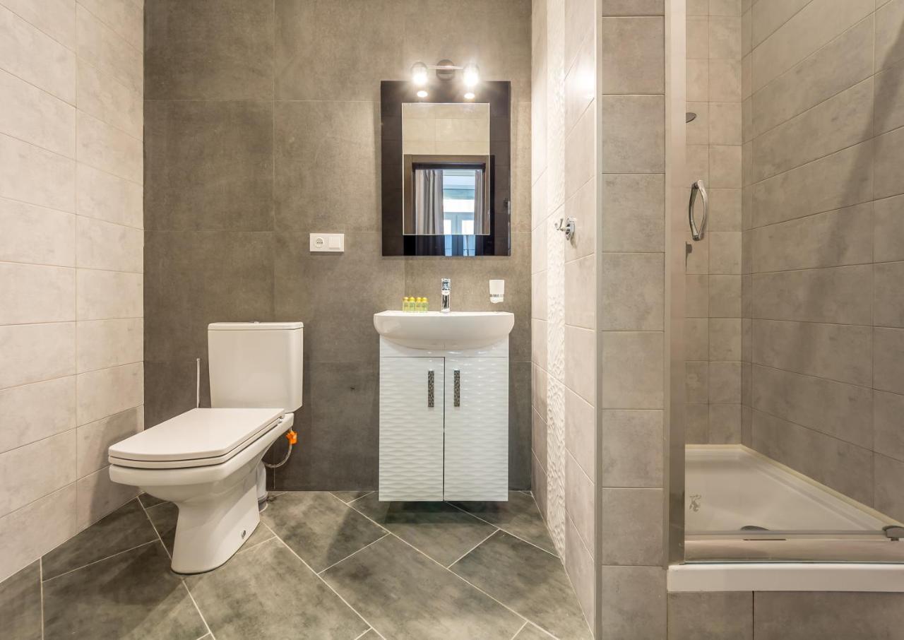 Dayflat Apartments Golden Gate Area كييف المظهر الخارجي الصورة