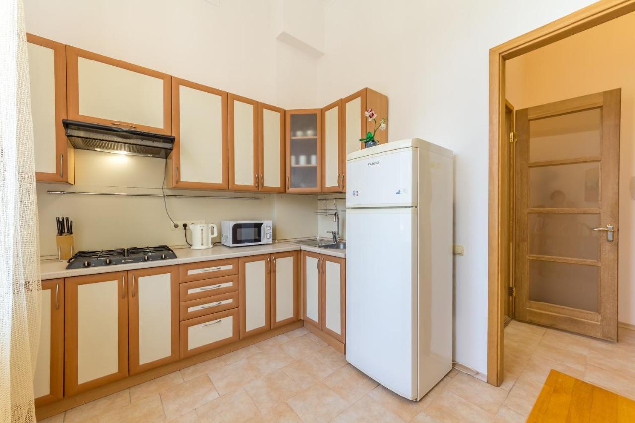 Dayflat Apartments Golden Gate Area كييف المظهر الخارجي الصورة