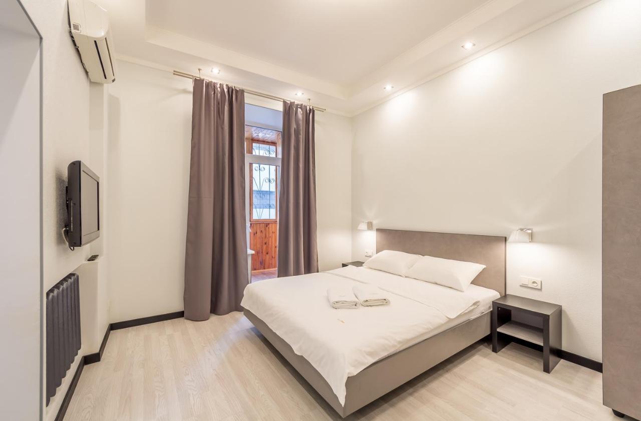 Dayflat Apartments Golden Gate Area كييف المظهر الخارجي الصورة