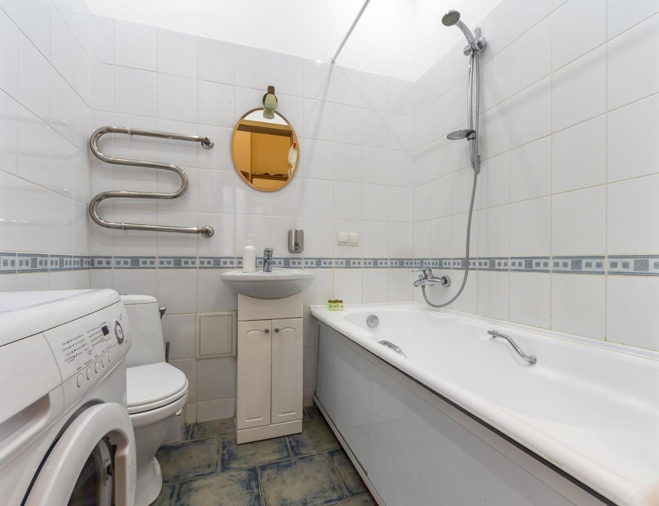 Dayflat Apartments Golden Gate Area كييف المظهر الخارجي الصورة