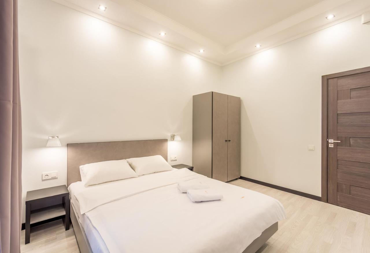 Dayflat Apartments Golden Gate Area كييف المظهر الخارجي الصورة