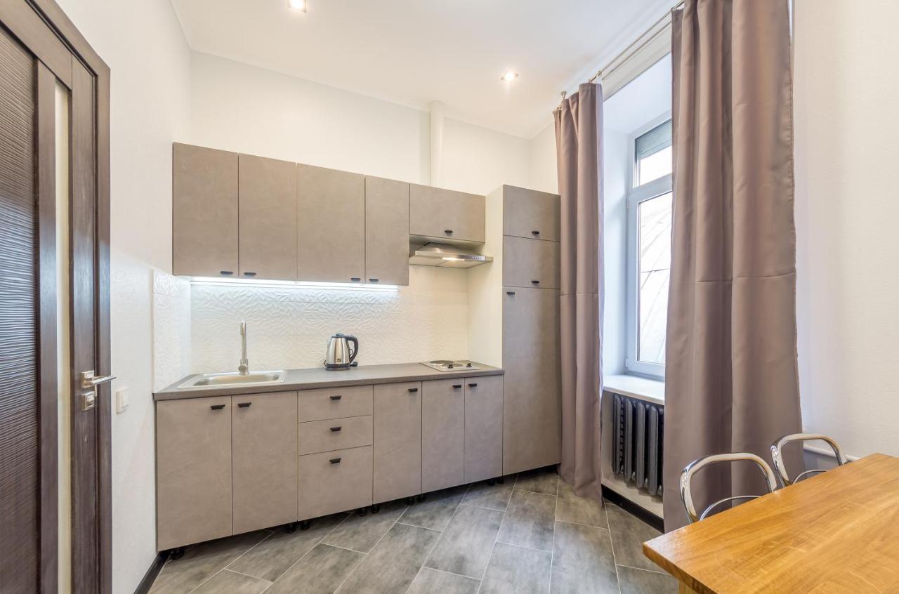Dayflat Apartments Golden Gate Area كييف المظهر الخارجي الصورة