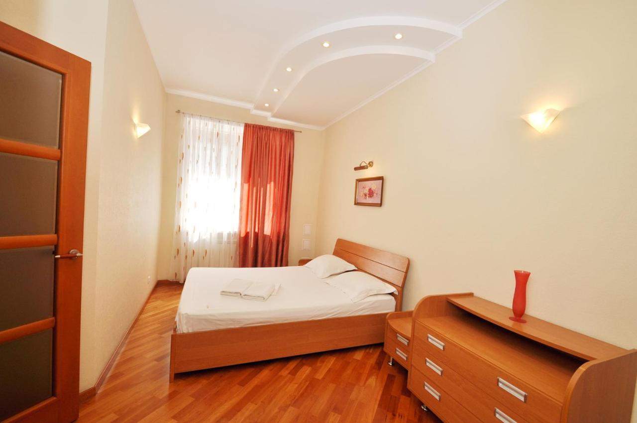 Dayflat Apartments Golden Gate Area كييف المظهر الخارجي الصورة