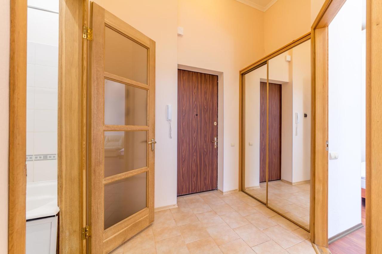 Dayflat Apartments Golden Gate Area كييف المظهر الخارجي الصورة
