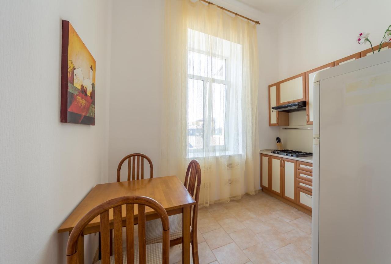 Dayflat Apartments Golden Gate Area كييف المظهر الخارجي الصورة