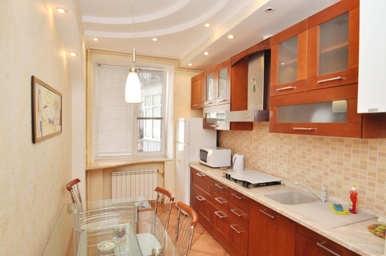Dayflat Apartments Golden Gate Area كييف المظهر الخارجي الصورة