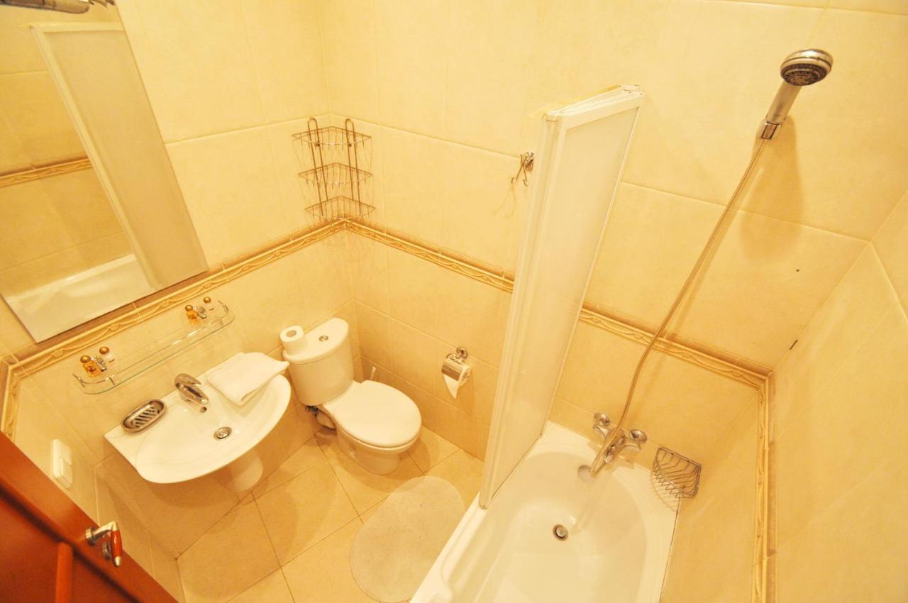 Dayflat Apartments Golden Gate Area كييف المظهر الخارجي الصورة