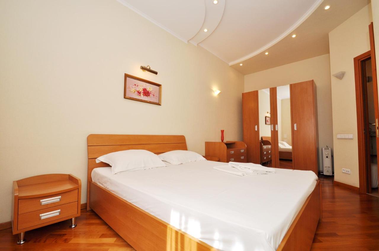 Dayflat Apartments Golden Gate Area كييف المظهر الخارجي الصورة