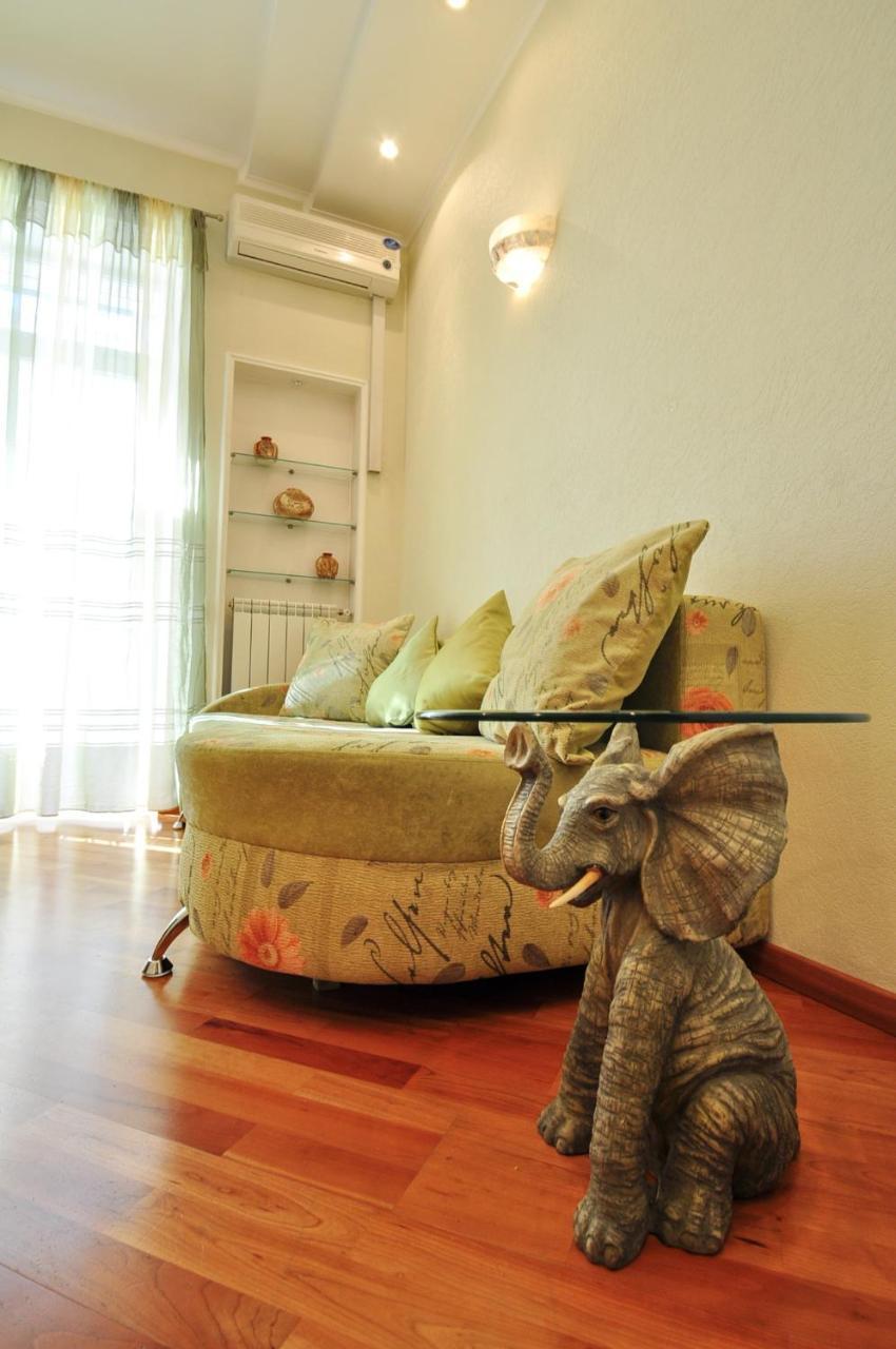 Dayflat Apartments Golden Gate Area كييف المظهر الخارجي الصورة